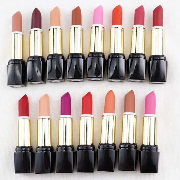 matte nude lipstick private label wholesale 15 color waterproof long lasting oem velvet lip stick custom make own brand
matte nude lipstick private label wholesale 15 color waterproof long lasting oem velvet lip stick custom make own brand