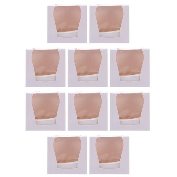 gift wrap 10 pcs kraft paper cake box desserts pastries cookies storage candy
gift wrap 10 pcs kraft paper cake box desserts pastries cookies storage candy