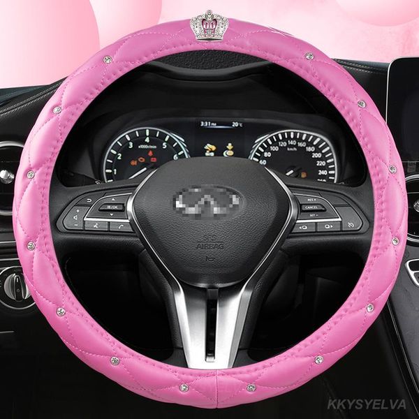 steering wheel covers pu leather non-slip 38cm car cover for infiniti q50 q50s q50l g37 g25 qx70 fx35 auto accessories
steering wheel covers pu leather non-slip 38cm car cover for infiniti q50 q50s q50l g37 g25 qx70 fx35 auto accessories