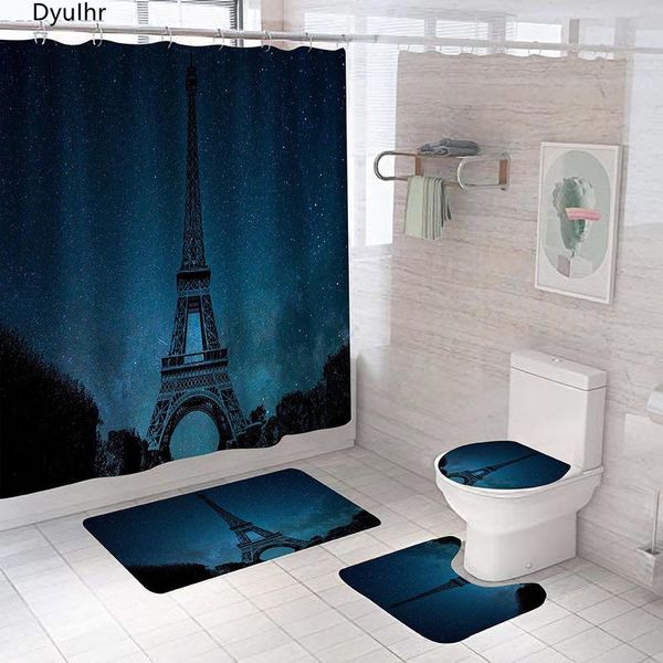 shower curtains bathroom accessories, night view, starry sky, polyester waterproof curtain, toilet seat cushion, floor mat, kit
shower curtains bathroom accessories, night view, starry sky, polyester waterproof curtain, toilet seat cushion, floor mat, kit