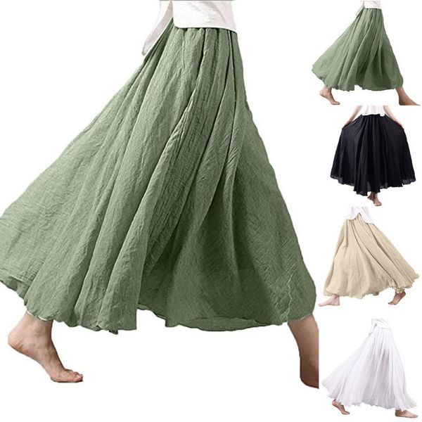 skirts summer women flared casual skater skirt ladies stretch office work long maxi fashion streetwear, Black
skirts summer women flared casual skater skirt ladies stretch office work long maxi fashion streetwear, Black
