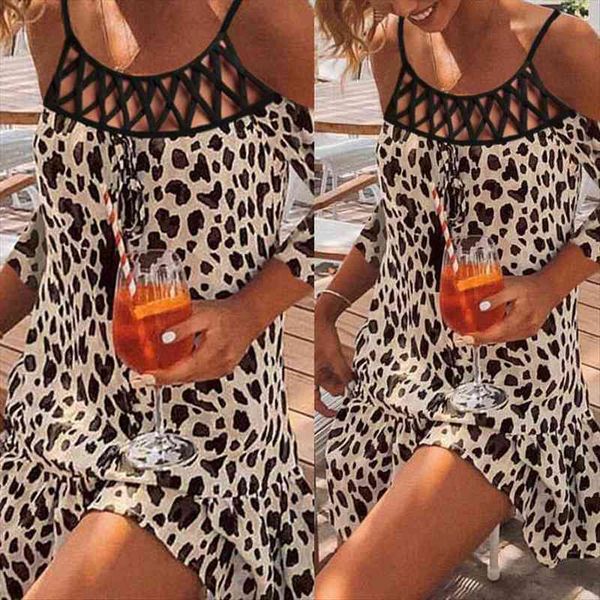 leopard off shoulder elegant womens dress v neck summer above knee office lady dresses, Black;gray
leopard off shoulder elegant womens dress v neck summer above knee office lady dresses, Black;gray