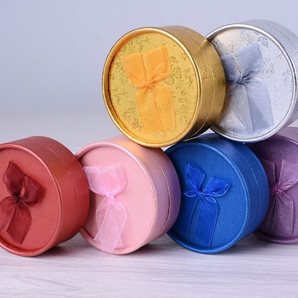 ECz multi color butterfly bow large round ring packaging boxes earring jewelry boxes jewelry gift, Black;white
ECz multi color butterfly bow large round ring packaging boxes earring jewelry boxes jewelry gift, Black;white
