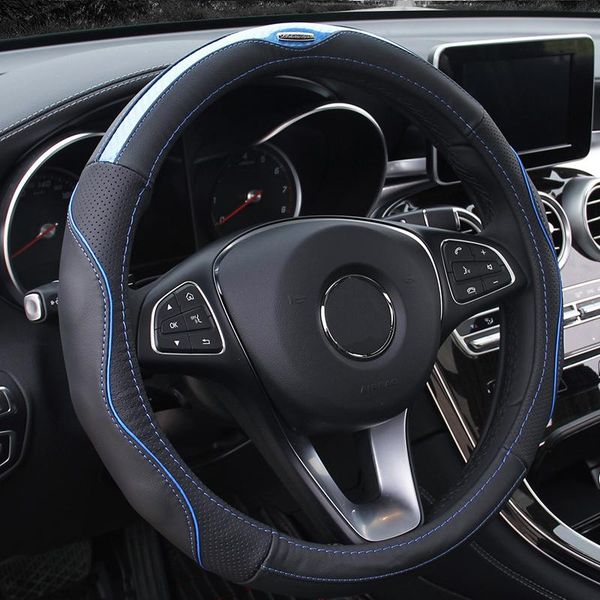 steering wheel covers car shoulder protection shell skidproof cowhide korean carbon fiber auto protector
steering wheel covers car shoulder protection shell skidproof cowhide korean carbon fiber auto protector