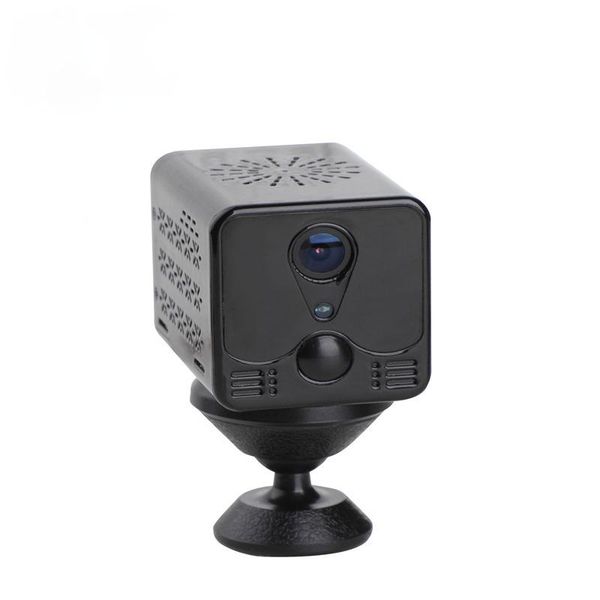 camcorders 4g 1080p hd mini camera home night vision surveillance smart pir human body induction wireless wifi low power video recorder
camcorders 4g 1080p hd mini camera home night vision surveillance smart pir human body induction wireless wifi low power video recorder