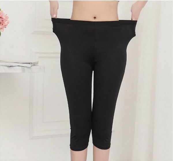summer knee length solid womens capri black slim fitted pencil short female mujer stretch leggings, Black;white
summer knee length solid womens capri black slim fitted pencil short female mujer stretch leggings, Black;white