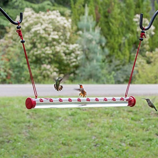 other bird supplies hummingbird feeder with hole birds feeding red transparent pipe wild
other bird supplies hummingbird feeder with hole birds feeding red transparent pipe wild