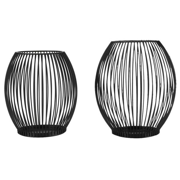 candle holders retro candlestick black lantern wrought iron metal ornament 2 pieces
candle holders retro candlestick black lantern wrought iron metal ornament 2 pieces