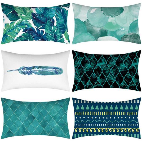 pillow case 30 x 50 cm set of 2 rectangle throw covers blue decorative cushion soft pillowcase for couch sofa bed living room
pillow case 30 x 50 cm set of 2 rectangle throw covers blue decorative cushion soft pillowcase for couch sofa bed living room