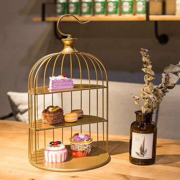 dishes & plates wrought iron bird cage dessert cake display stand table decoration rack snack holder wedding party birthday supplies
dishes & plates wrought iron bird cage dessert cake display stand table decoration rack snack holder wedding party birthday supplies