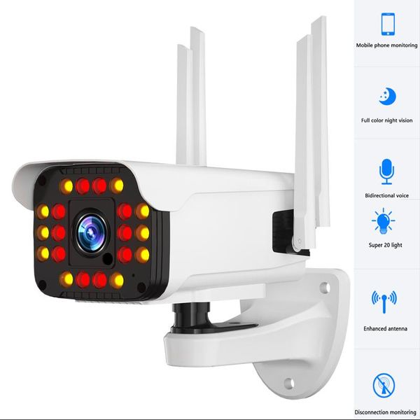 lens wifi ip camera 1080p outdoor water-proof smart home security cctv human detect wireless night vision baby monitor
lens wifi ip camera 1080p outdoor water-proof smart home security cctv human detect wireless night vision baby monitor