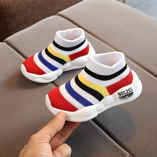 boys shoes tennis sneakers girls rainbow kids shoes mesh footwear toddler stripes chaussure zapato casual sandq baby new cs17, Black
boys shoes tennis sneakers girls rainbow kids shoes mesh footwear toddler stripes chaussure zapato casual sandq baby new cs17, Black
