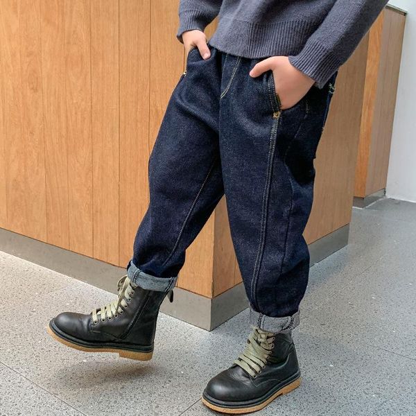 trousers spring autumn children slacks boys 2021 solid color casual jeans kids fashion loose denim pants teens blue 6 7 8 9y
trousers spring autumn children slacks boys 2021 solid color casual jeans kids fashion loose denim pants teens blue 6 7 8 9y