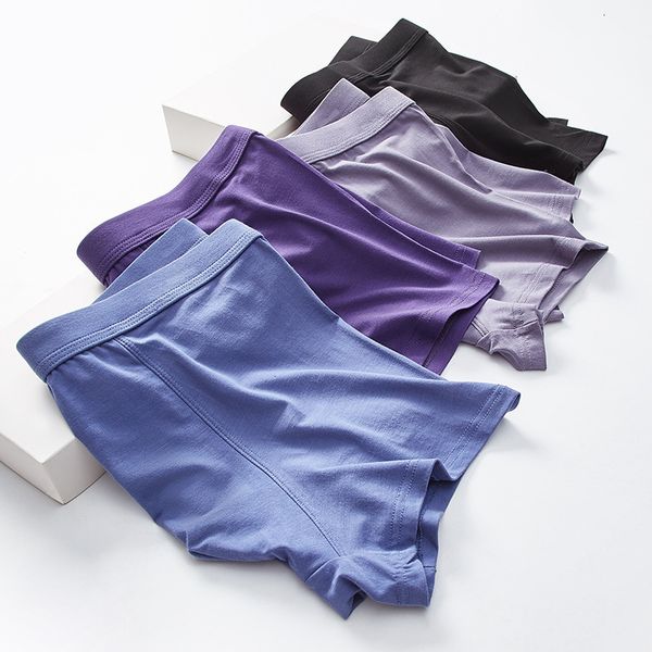 men's underwear loose medium waist large 3d traceless modal cotton solid color breathable boxers, Black;white
men's underwear loose medium waist large 3d traceless modal cotton solid color breathable boxers, Black;white