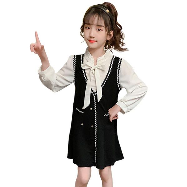 kids dresses for girls bow party dress patchwork children casual style children's costumes girl's, Red;yellow
kids dresses for girls bow party dress patchwork children casual style children's costumes girl's, Red;yellow