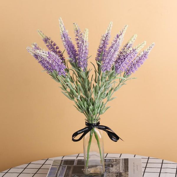 romantic provence lavender bouquet wedding decorative flower vase for home decor artificial flowers grain christmas fake plants & wreaths
romantic provence lavender bouquet wedding decorative flower vase for home decor artificial flowers grain christmas fake plants & wreaths