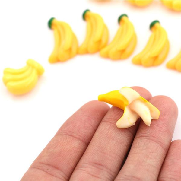 decorative objects & figurines diy embellishment accessories 5pcs resin artificial fake miniature food fruit banana play dollhouse toy craft
decorative objects & figurines diy embellishment accessories 5pcs resin artificial fake miniature food fruit banana play dollhouse toy craft