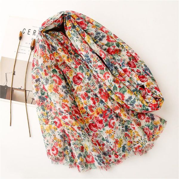 scarves luxury floral tassel viscose shawl scarf women 2021 fashion lady wrap pashmina stole bufandas muslim hijab foulard, Blue;gray
scarves luxury floral tassel viscose shawl scarf women 2021 fashion lady wrap pashmina stole bufandas muslim hijab foulard, Blue;gray