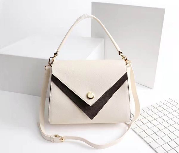 classic designer leather bag ladies shoulder bagss cowhide messenger bags handbag portable organ handbags with dust
classic designer leather bag ladies shoulder bagss cowhide messenger bags handbag portable organ handbags with dust
