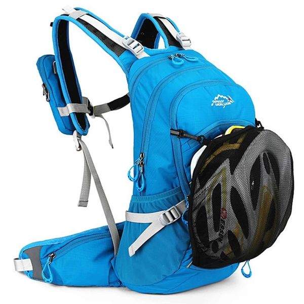 cycling 20l waterproof bicycle backpack climbing travel running outdoor sports rucksack bags
cycling 20l waterproof bicycle backpack climbing travel running outdoor sports rucksack bags
