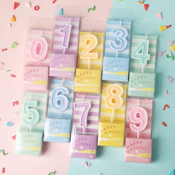 wedding multiple colour numbers 0-9 birthday candles cake er insert creative party dessert table candle ornaments
wedding multiple colour numbers 0-9 birthday candles cake er insert creative party dessert table candle ornaments