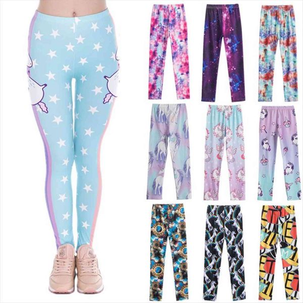 girls unicorn leggings kids spring summer thin pants children cotton stretch skinny elastic waist trousers striped cartoon, Blue
girls unicorn leggings kids spring summer thin pants children cotton stretch skinny elastic waist trousers striped cartoon, Blue