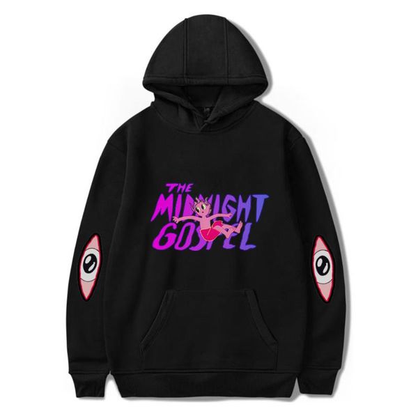 men's hoodies & sweatshirts the midnight gospel hoodie cartoon cute loose casual men/women pullovers anime clothes3d, Black
men's hoodies & sweatshirts the midnight gospel hoodie cartoon cute loose casual men/women pullovers anime clothes3d, Black