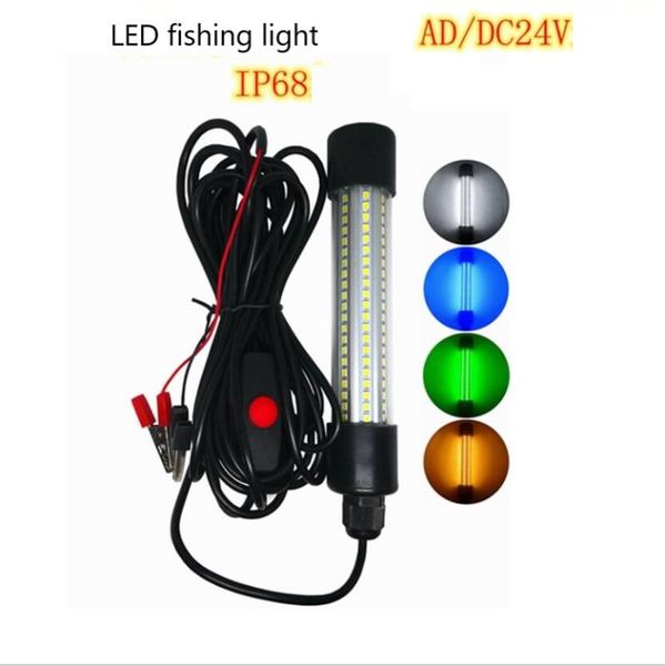 bulbs 10 pcs/lot led submersible fishing light underwater night boat raft bait lure ac/dc12-24v 13w white/green/blue
bulbs 10 pcs/lot led submersible fishing light underwater night boat raft bait lure ac/dc12-24v 13w white/green/blue