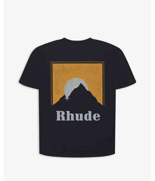 short sleeve men women 1:1 sun distressed rh graphic orange printed rhude tee oversized rhude sundry t-shirt, White;black
short sleeve men women 1:1 sun distressed rh graphic orange printed rhude tee oversized rhude sundry t-shirt, White;black