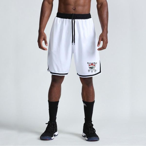men's shorts men basketball gyms training running pants flowers print male athletic fitness sports, White;black
men's shorts men basketball gyms training running pants flowers print male athletic fitness sports, White;black