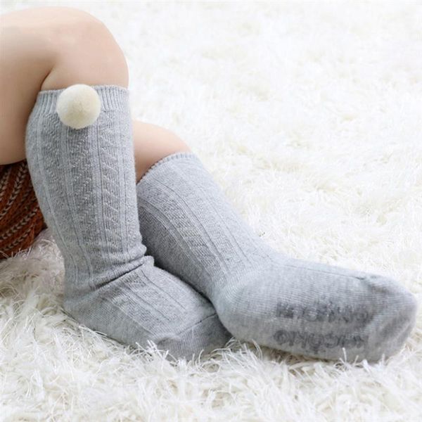 socks 2021 spring casual baby cute solid color plush ball cotton dark pattern small anti slip knit boy girl foot warmer, Pink;yellow
socks 2021 spring casual baby cute solid color plush ball cotton dark pattern small anti slip knit boy girl foot warmer, Pink;yellow