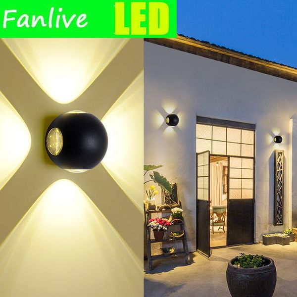 wall lamp 10pcs outdoor waterproof 4 lights 4w 12w living room corridor aisle lighting for or ceiling aluminum decorat
wall lamp 10pcs outdoor waterproof 4 lights 4w 12w living room corridor aisle lighting for or ceiling aluminum decorat