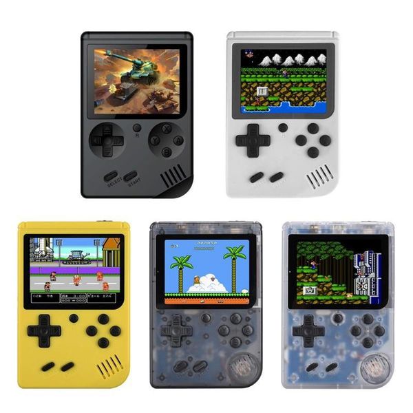 portable game players rs-6a retro mini handheld console 8-bit built-in 168 kinds games 3.0 inch color lcd screen player promotion
portable game players rs-6a retro mini handheld console 8-bit built-in 168 kinds games 3.0 inch color lcd screen player promotion