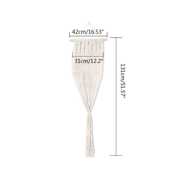 cat beds & furniture hx5f handwoven tapestry wall hanging macrame pet hammock bed cage swing living room home decoration without mat
cat beds & furniture hx5f handwoven tapestry wall hanging macrame pet hammock bed cage swing living room home decoration without mat