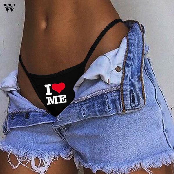 women's panties women funny lingerie g-string briefs underwear t string thongs knickers yes daddy letter printed ladies, Black;pink
women's panties women funny lingerie g-string briefs underwear t string thongs knickers yes daddy letter printed ladies, Black;pink