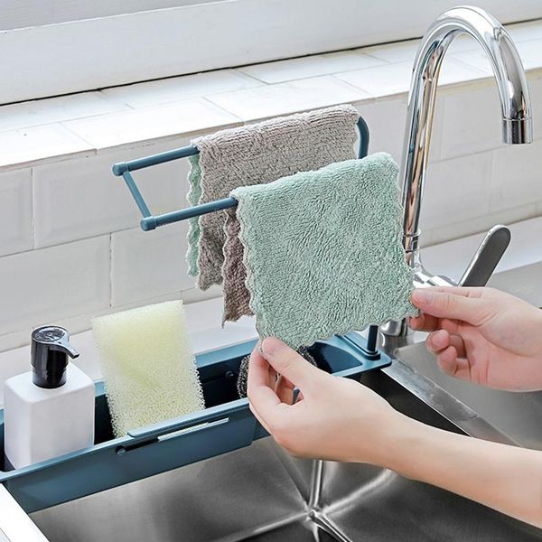 kitchen storage & organization holders racks sink shelf soap sponge drain rack basket faucet adjustable bathroom holder organizer
kitchen storage & organization holders racks sink shelf soap sponge drain rack basket faucet adjustable bathroom holder organizer