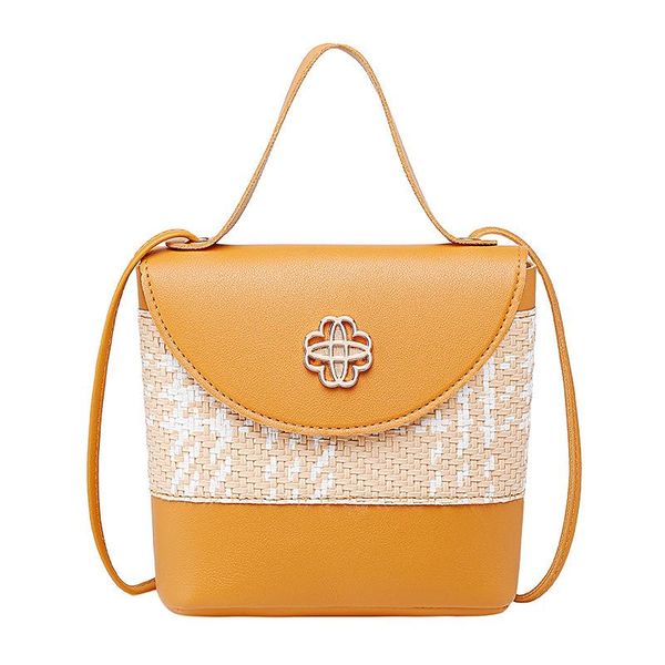new autumn small foreign style women's summer trend woven bag chain messenger bag women's handbag bolsa feminina clutch sac
new autumn small foreign style women's summer trend woven bag chain messenger bag women's handbag bolsa feminina clutch sac