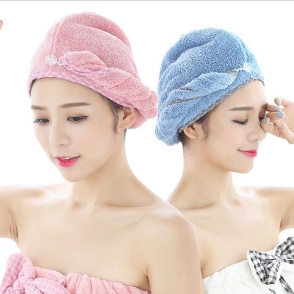 towel dry hair cap water absorption quick drying head bathroom towels bath flap mask headband girl intimate gift
towel dry hair cap water absorption quick drying head bathroom towels bath flap mask headband girl intimate gift