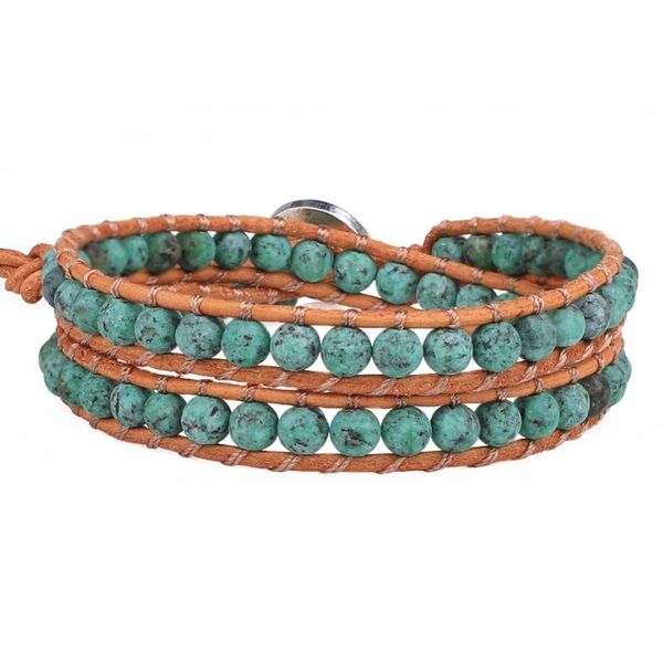 tennis kelitch natural stone beads boho summer bracelets jewelry handmade female men leather wrap bangles, Golden;silver
tennis kelitch natural stone beads boho summer bracelets jewelry handmade female men leather wrap bangles, Golden;silver