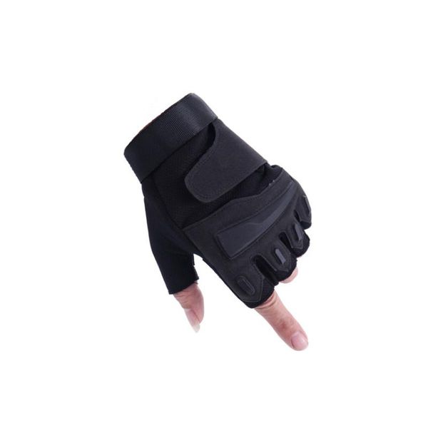 cycling gloves half-finger outdoor riding tactical for men women breathable anti-friction equipment, Black
cycling gloves half-finger outdoor riding tactical for men women breathable anti-friction equipment, Black