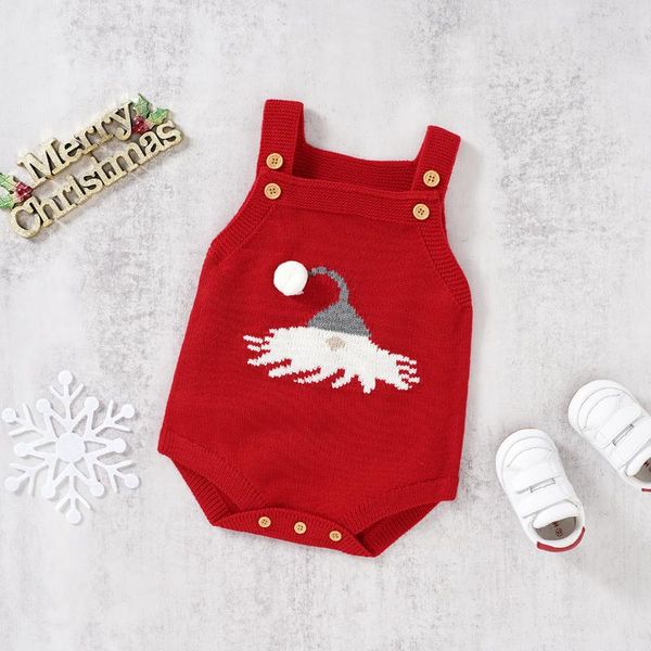 rompers baby bodysuits sleeveless christmas santa claus knitted born bebes sweaters onesie body toddler boy girl clothing, Blue
rompers baby bodysuits sleeveless christmas santa claus knitted born bebes sweaters onesie body toddler boy girl clothing, Blue