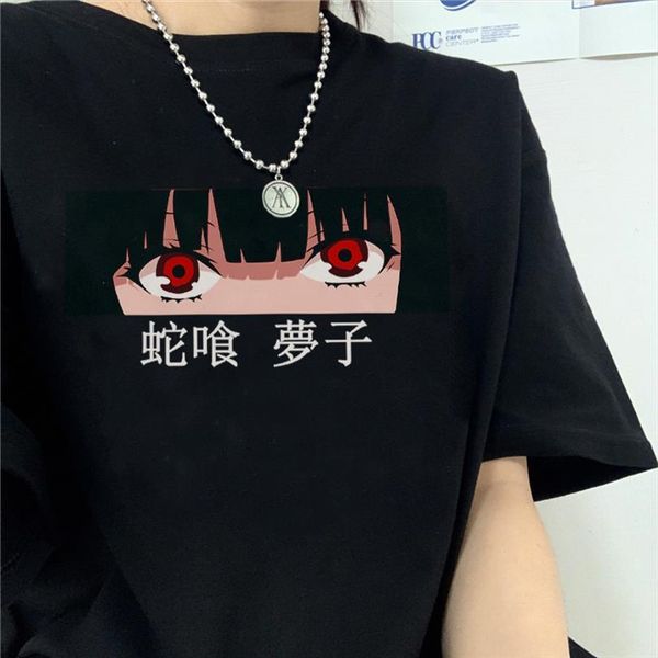 kawaii japanese anime kakegurui cute mens t shirt cartoon print cosplay loose punk yumeko eyes harajuku ulzzzang men and women, White;black
kawaii japanese anime kakegurui cute mens t shirt cartoon print cosplay loose punk yumeko eyes harajuku ulzzzang men and women, White;black