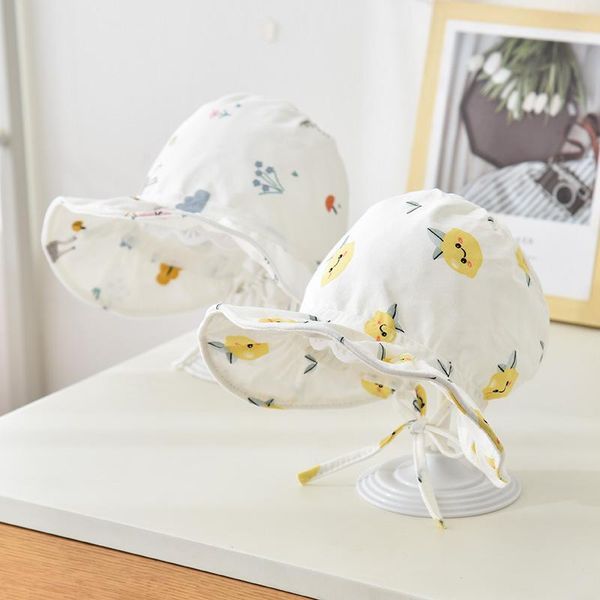 caps & hats w211 3-18 month summer thin print baby bucket hat cotton fisherman kids toddler boys girls sun cap for borns, Yellow
caps & hats w211 3-18 month summer thin print baby bucket hat cotton fisherman kids toddler boys girls sun cap for borns, Yellow