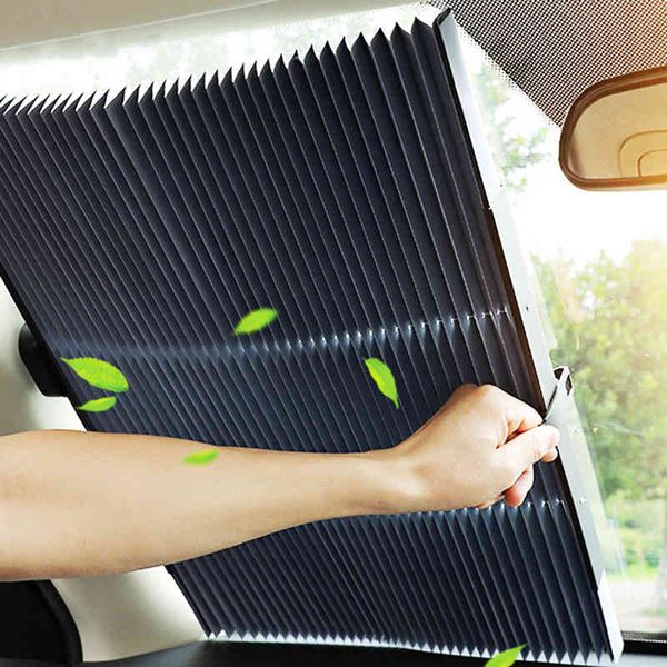 universal car retractable windshield sun shade block front rear window sunshade cover heat insulation curtain solar uv protect
universal car retractable windshield sun shade block front rear window sunshade cover heat insulation curtain solar uv protect