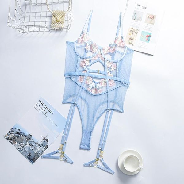 women's shapers women perspective stitching embroidery lace jumpsuit lingerie gather bra bodysuit underwear corset catsuit with foot lo, Black;white
women's shapers women perspective stitching embroidery lace jumpsuit lingerie gather bra bodysuit underwear corset catsuit with foot lo, Black;white