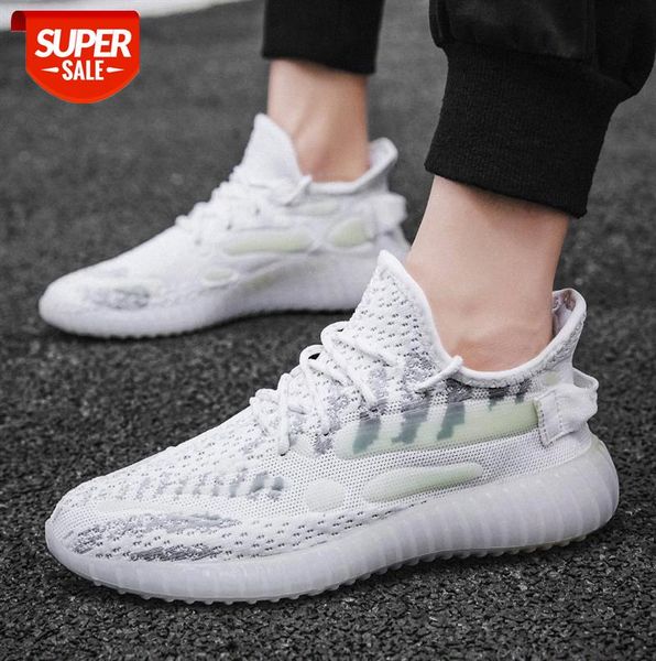 men's shoes flying woven air cushion dinosaur skeleton luminous personality sports casual #hk66
men's shoes flying woven air cushion dinosaur skeleton luminous personality sports casual #hk66
