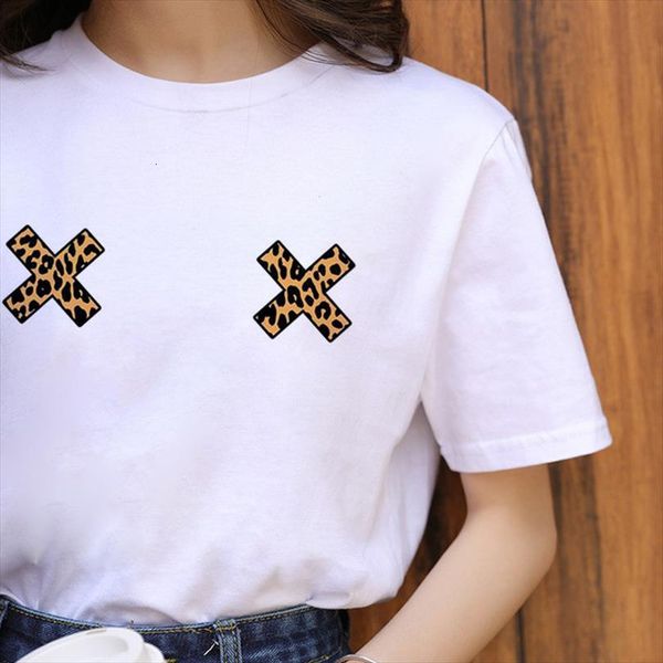 leopard cross love print and men women short sleeve o neck loose tee clothes camisetas mujer, White;black
leopard cross love print and men women short sleeve o neck loose tee clothes camisetas mujer, White;black