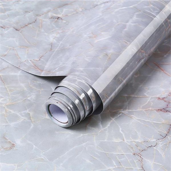 window stickers pvc self adhesive wallpaper marble waterproof heat resistant kitchen counter table furniture cupboard wall paper
window stickers pvc self adhesive wallpaper marble waterproof heat resistant kitchen counter table furniture cupboard wall paper