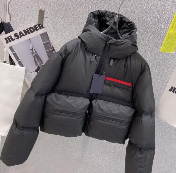 mens women designer down parkas with letters badge sequins winter womens jackets coats casual streetwear 3 colors, Black
mens women designer down parkas with letters badge sequins winter womens jackets coats casual streetwear 3 colors, Black