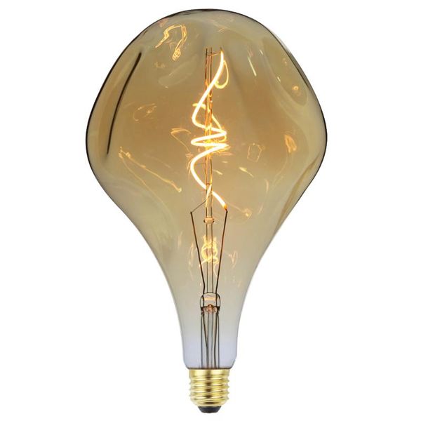 bulbs tianfan edison a160/ps52 alien giant led bulb vintage spiral filament 4w dimmable decorative light
bulbs tianfan edison a160/ps52 alien giant led bulb vintage spiral filament 4w dimmable decorative light